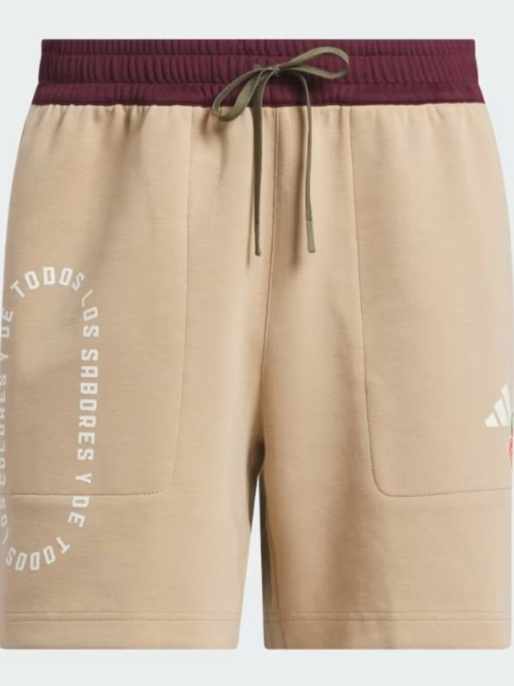 Adidas Hispanic Heritage Shorts (Gender Neutral) Sz XL JY3678